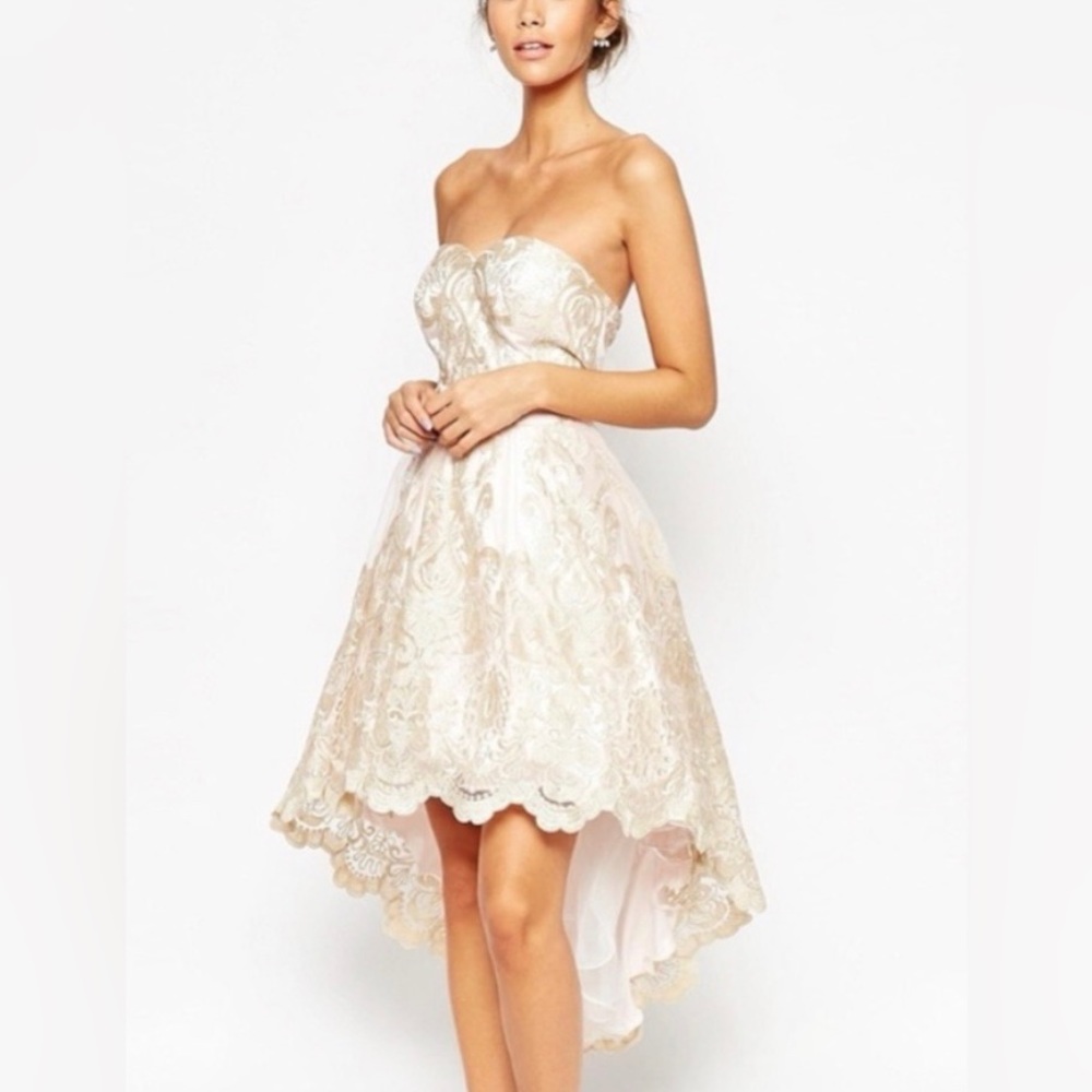 Chi chi london dress, NWT, size 8